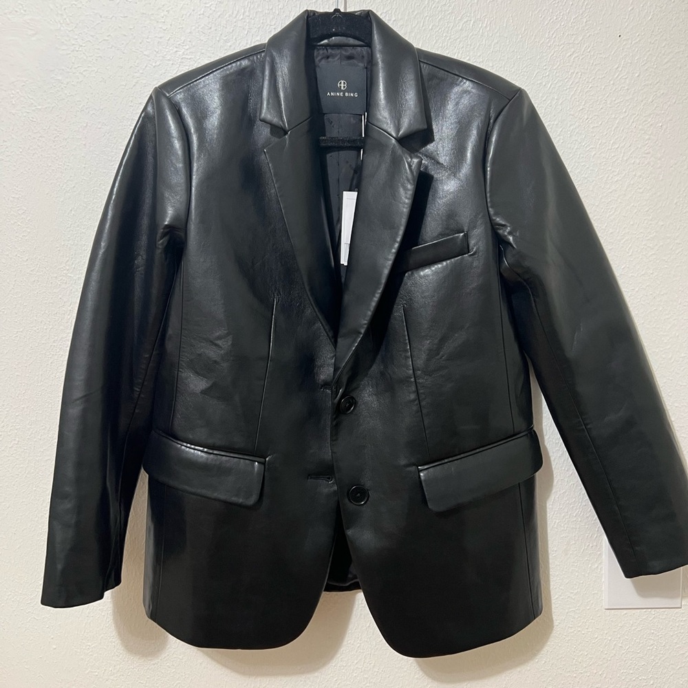 Anine Bing blazer